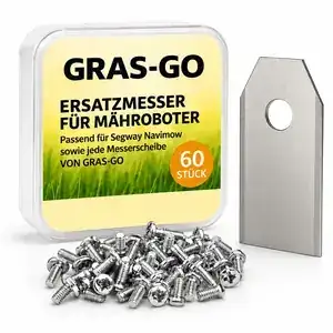 Ersatzklingen Messerscheibe